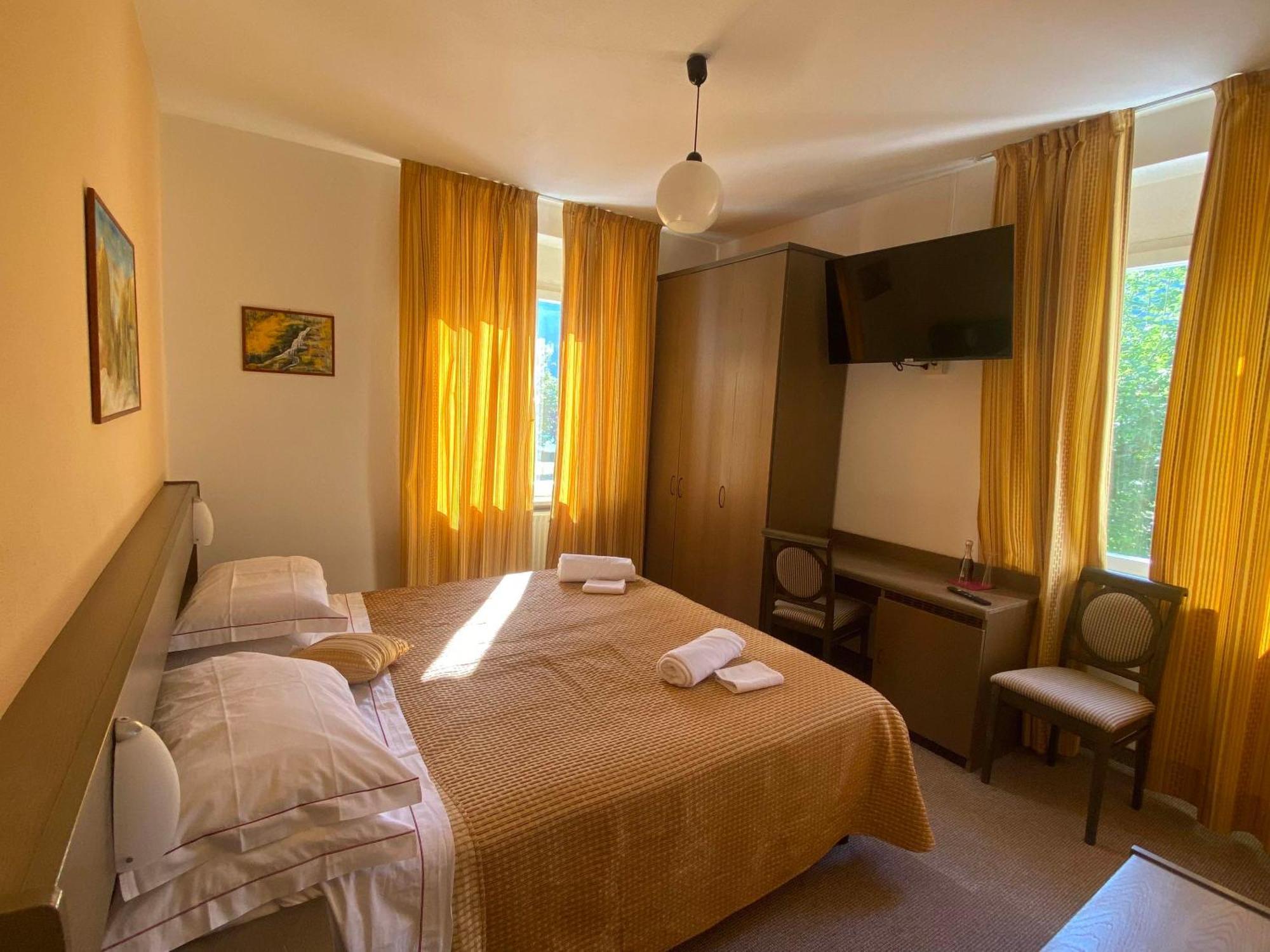 Garden Hotel Bellariva Molveno Kültér fotó