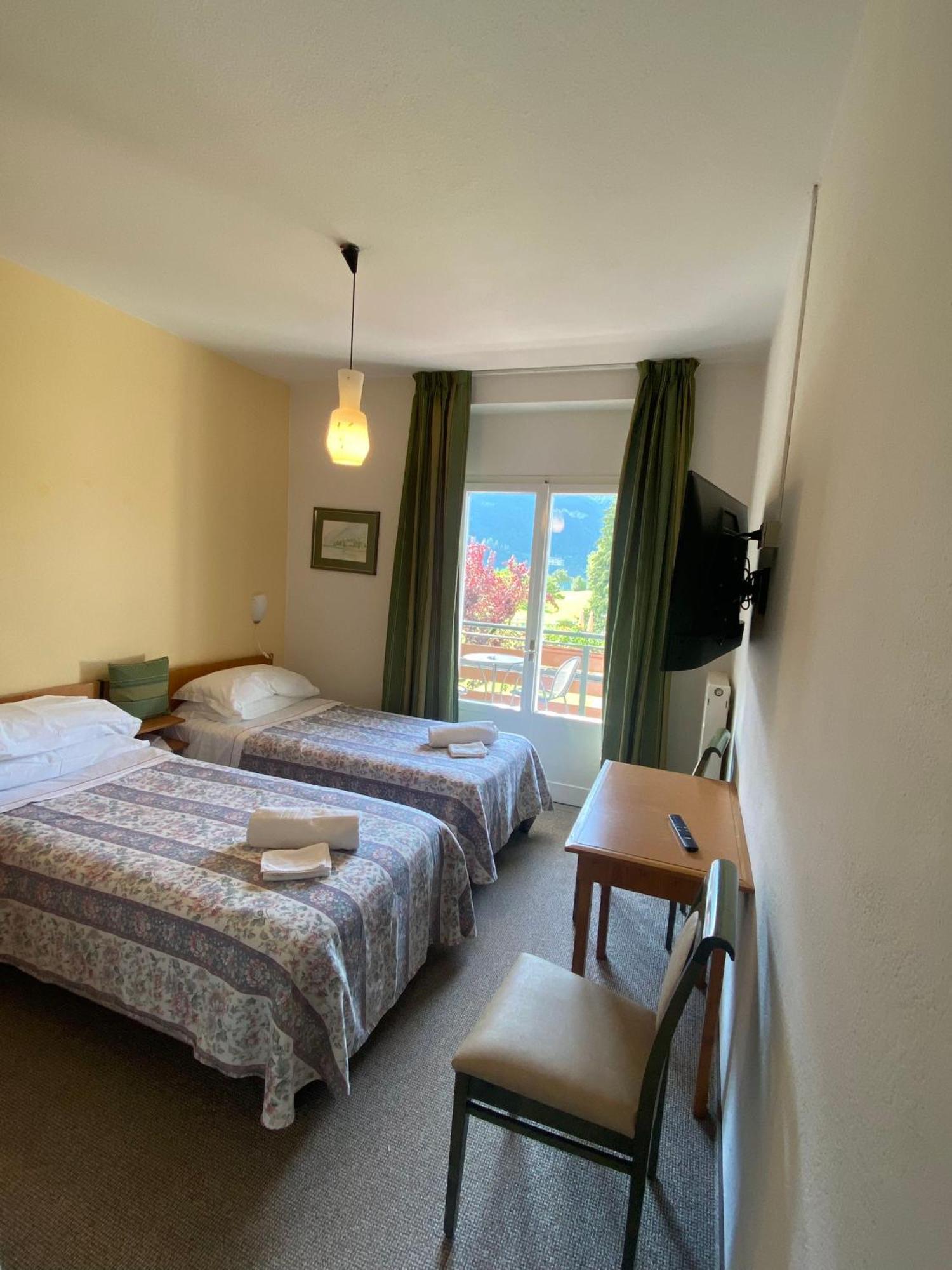 Garden Hotel Bellariva Molveno Kültér fotó