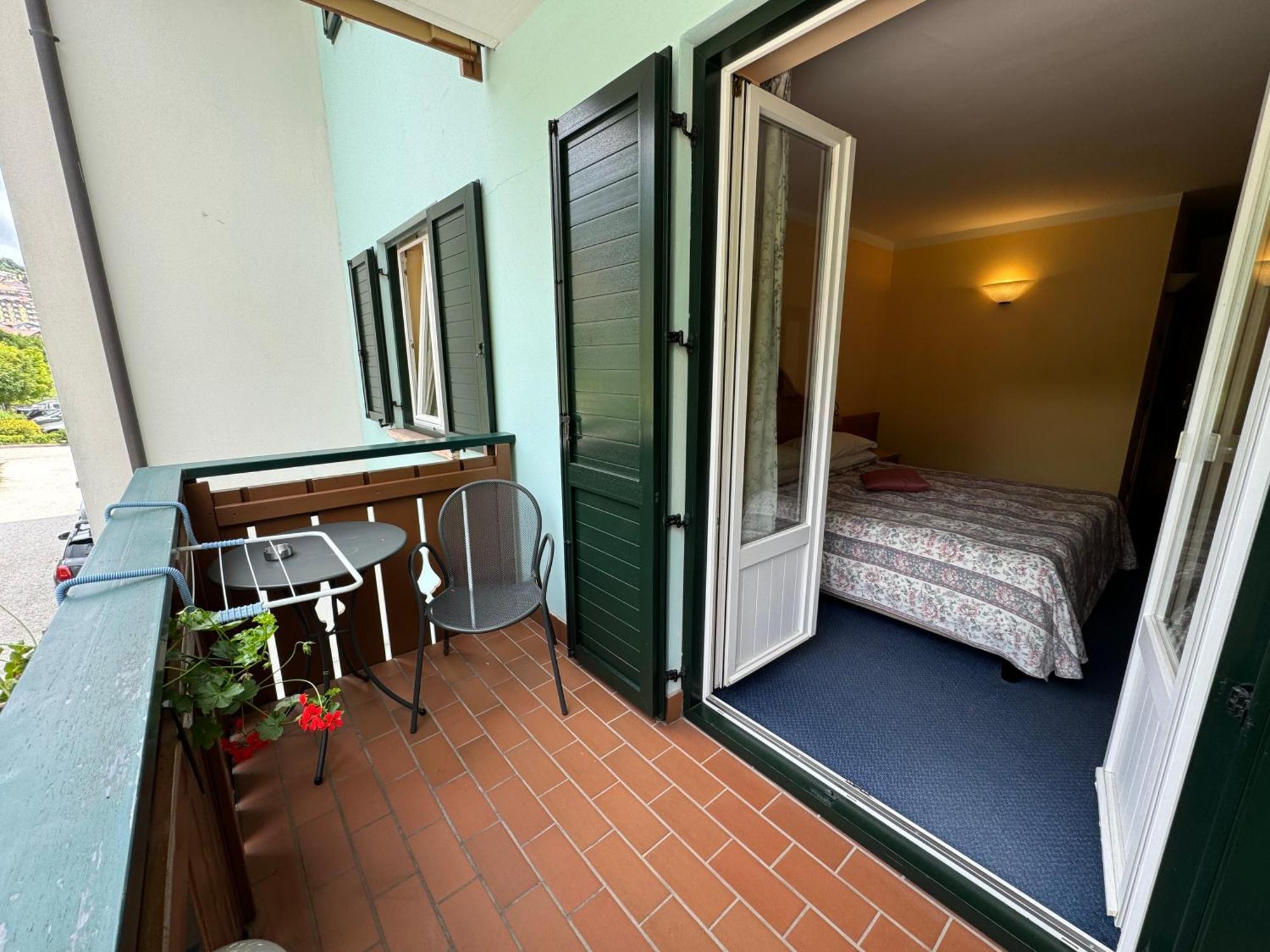 Garden Hotel Bellariva Molveno Szoba fotó