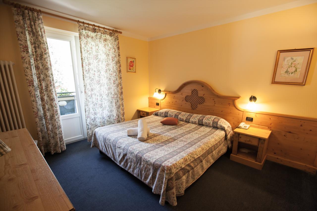 Garden Hotel Bellariva Molveno Kültér fotó