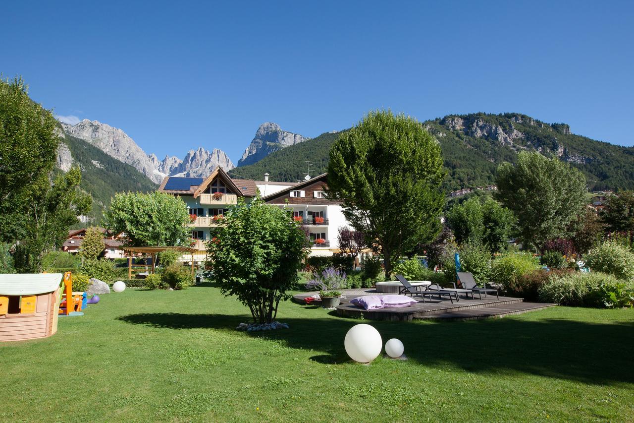 Garden Hotel Bellariva Molveno Kültér fotó